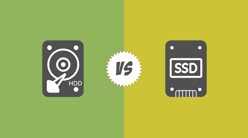 A Quick Guide For Choosing Between HDD vs. SSD Reseller Hosting