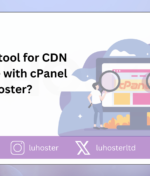 Feedback tool for CDN Cloudflare with cPanel Luhoster?