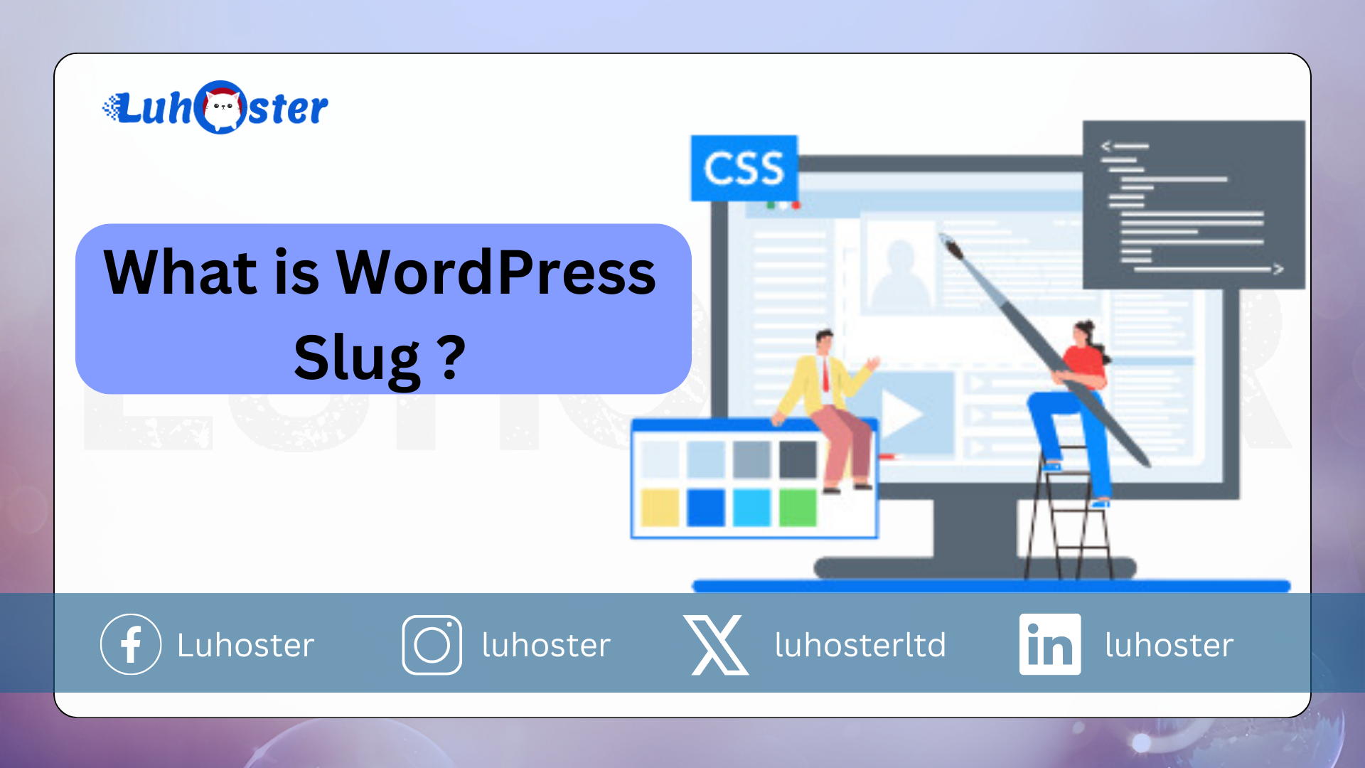 WordPress Slug