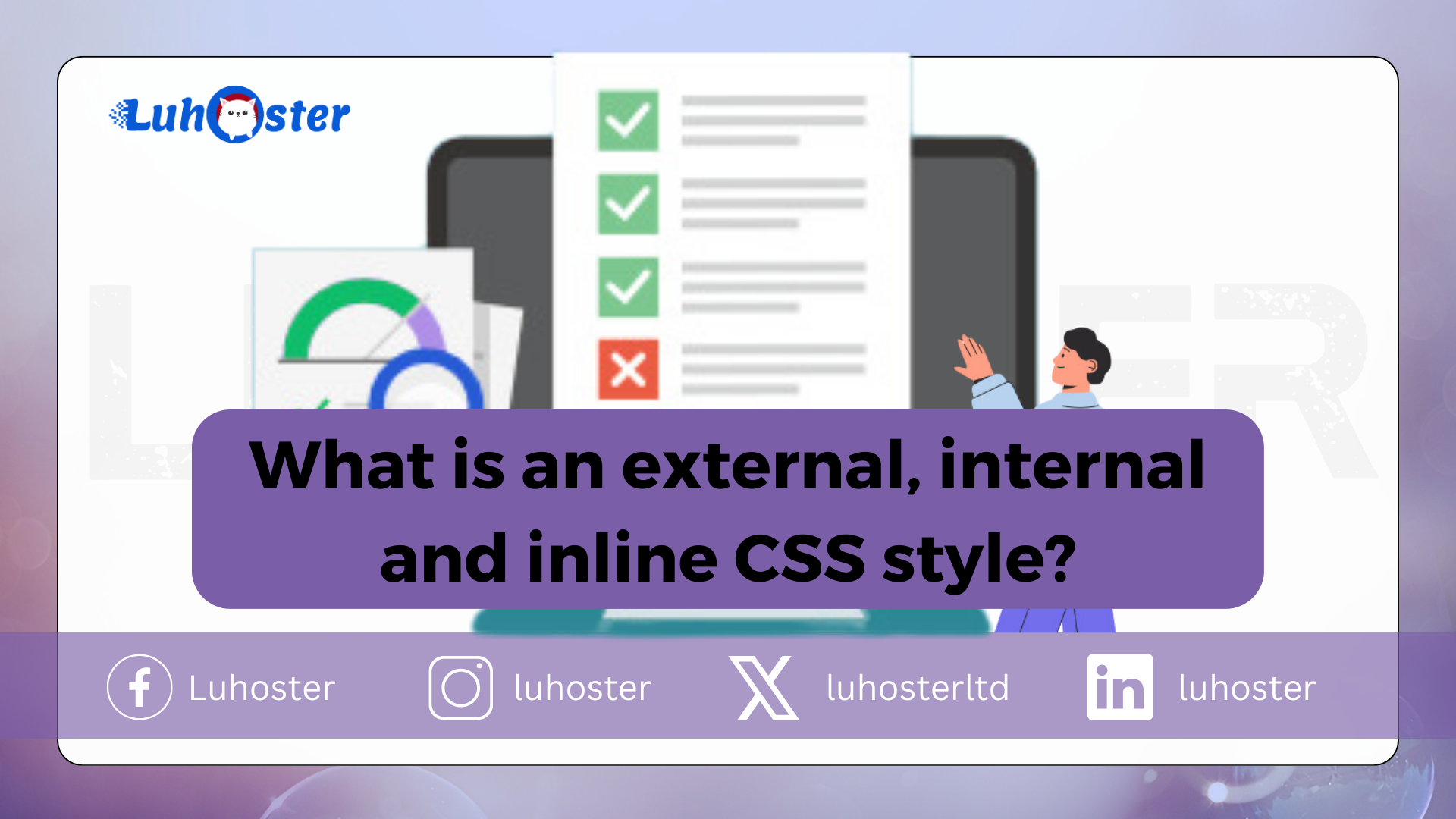 internal CSS