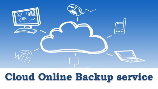 The best online backup services