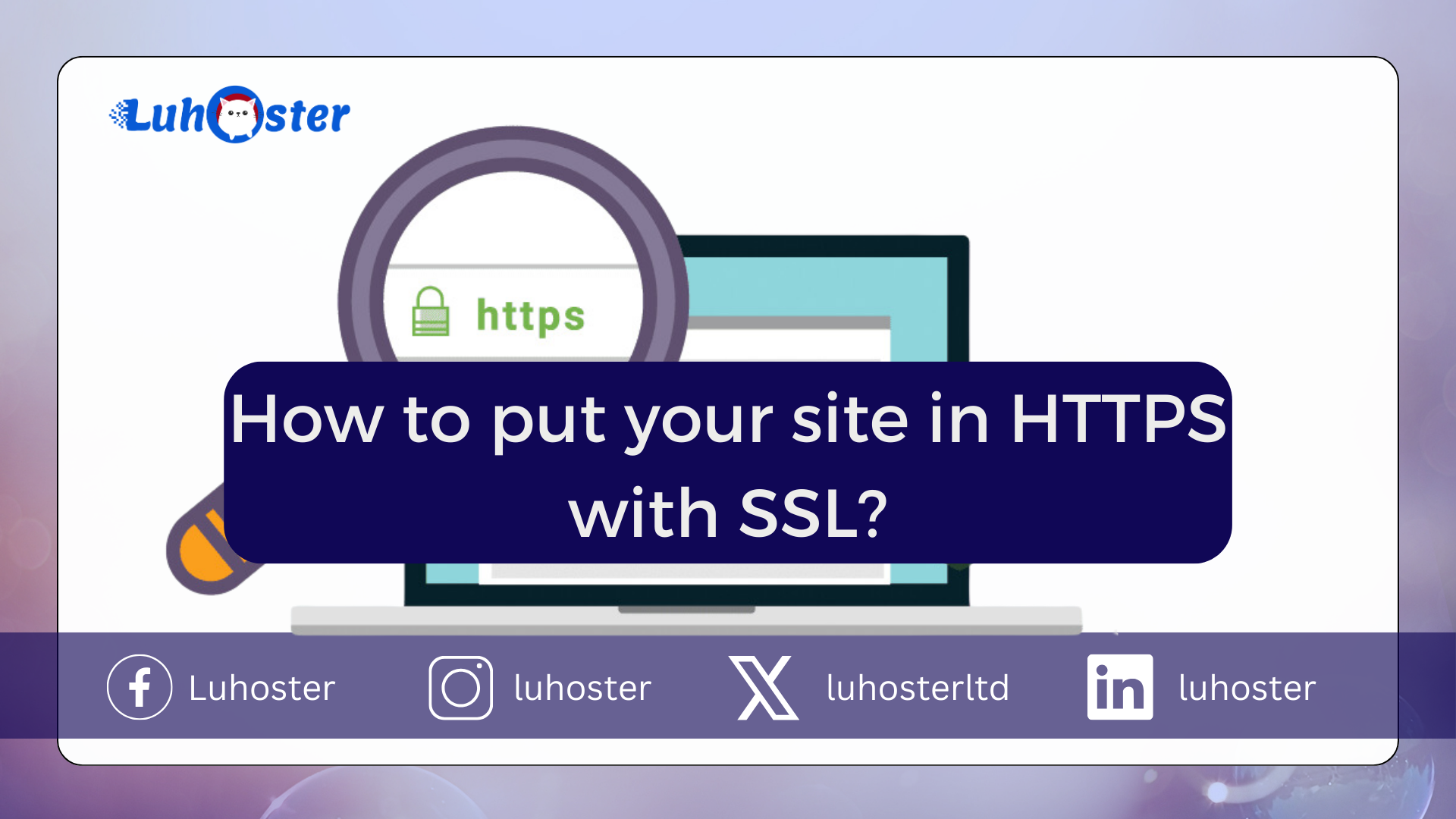 http ssl