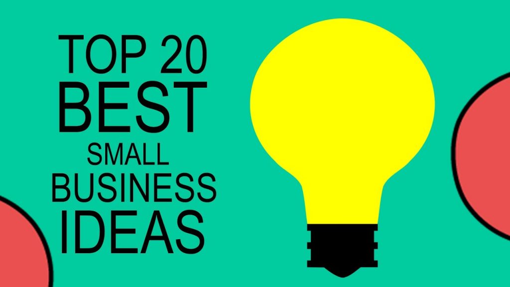 Top 20 online business ideas for your first activity in 2020