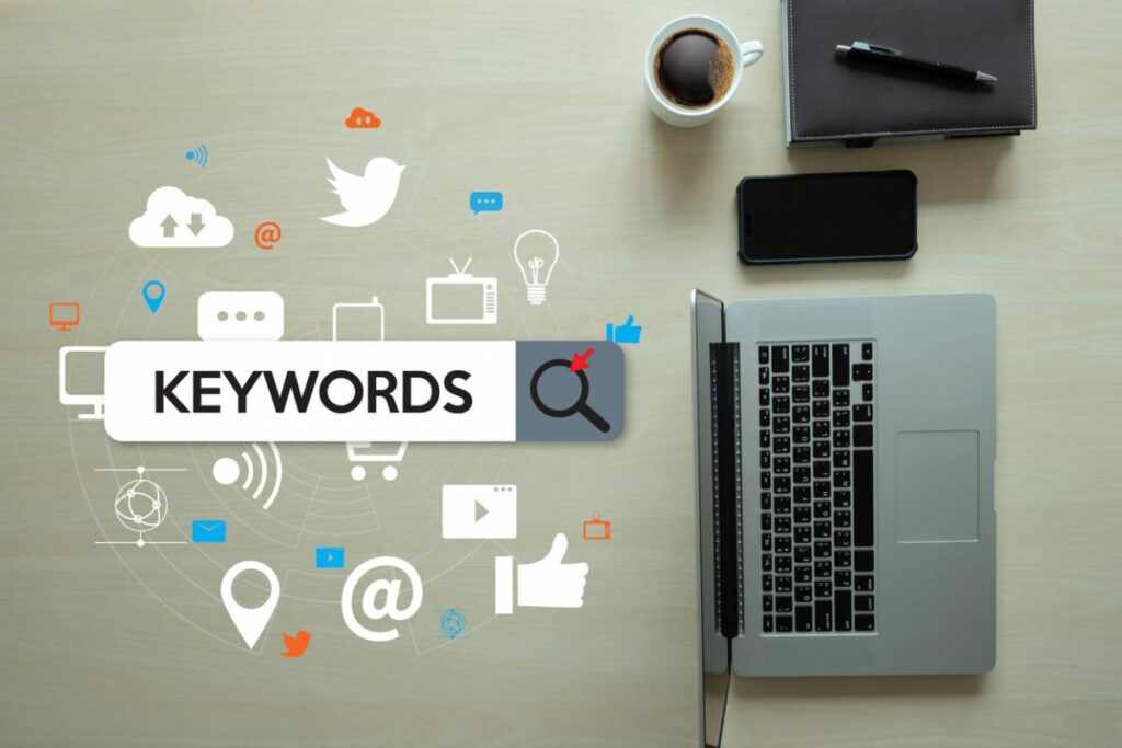 SEO: which keywords to choose?