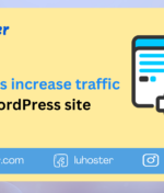 20 key SEO points to increase traffic on a WordPress site